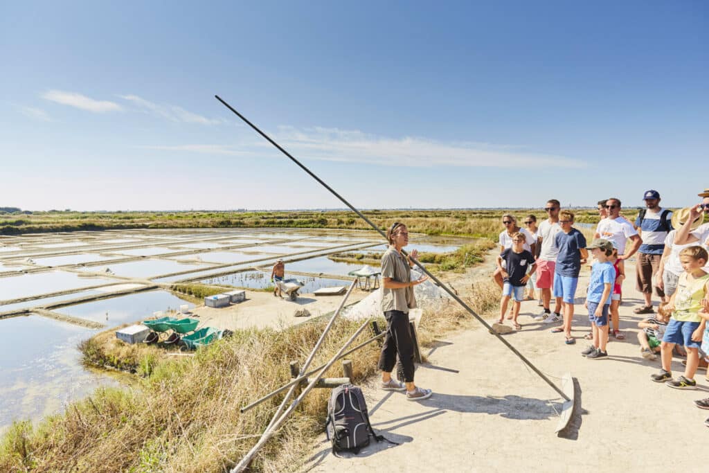 Marais Salants de Guérande / Terre de Sel, séminaire d'entreprise, Loiret