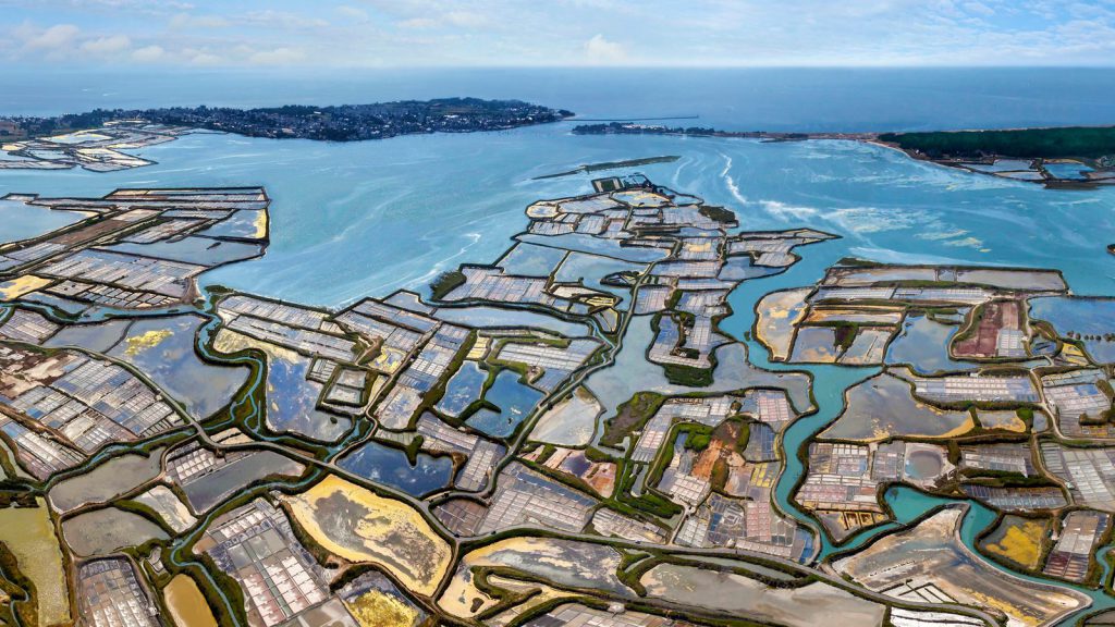 Marais Salants de Guérande / Terre de Sel, espace séminaire pour entreprise en Loiret