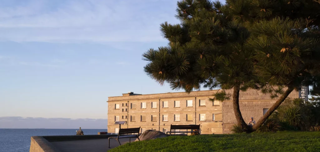 Marinarium de Concarneau, séminaire d'entreprise, Finistère