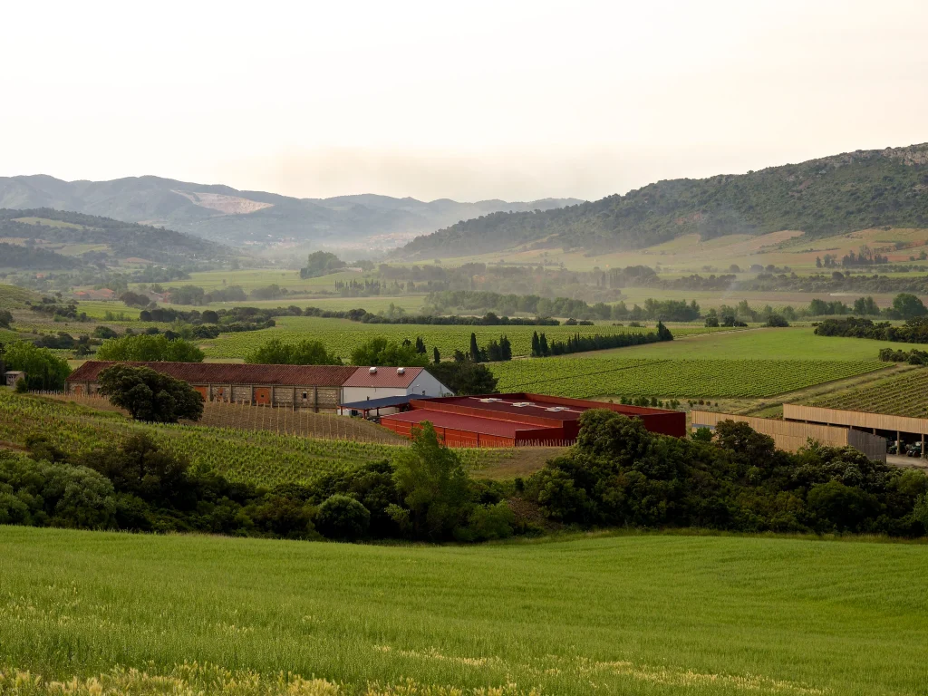 Mas Amiel, séminaire d'entreprise, Pyrénées-Orientales