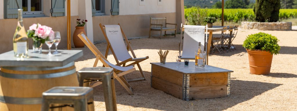Mas de Cadenet, séminaire d'entreprise, Bouches-du-Rhône