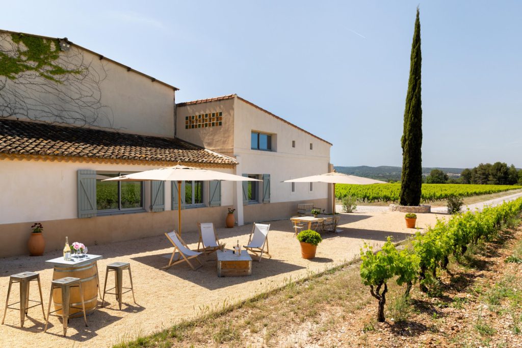 Mas de Cadenet, lieu d'événement d'entreprise en Bouches-du-Rhône