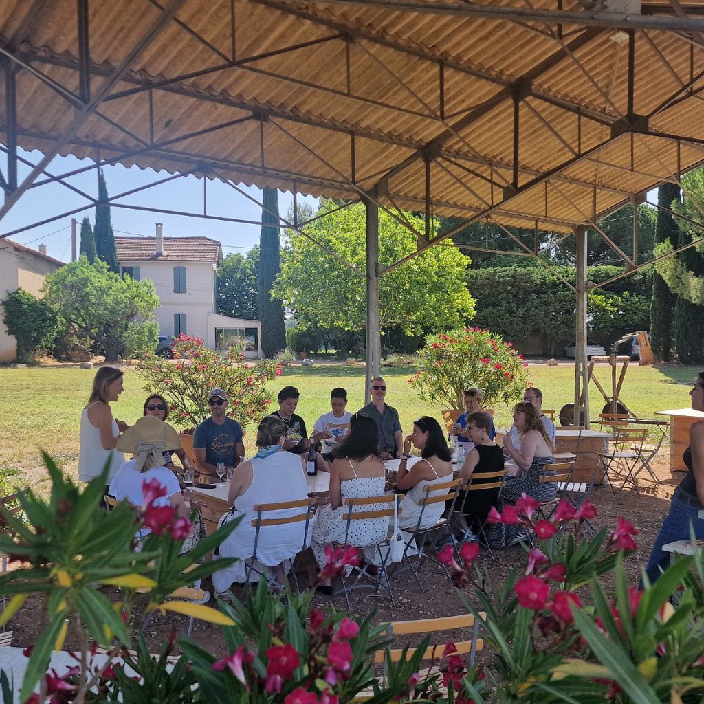 Mas de Cadenet, espace séminaire pour entreprise en Bouches-du-Rhône