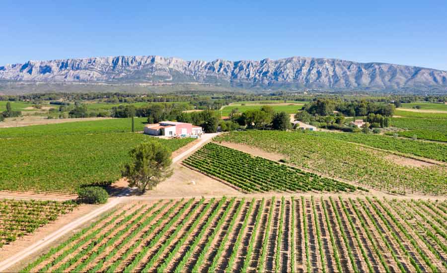 Mas de Cadenet, événement d'entreprise en Bouches-du-Rhône