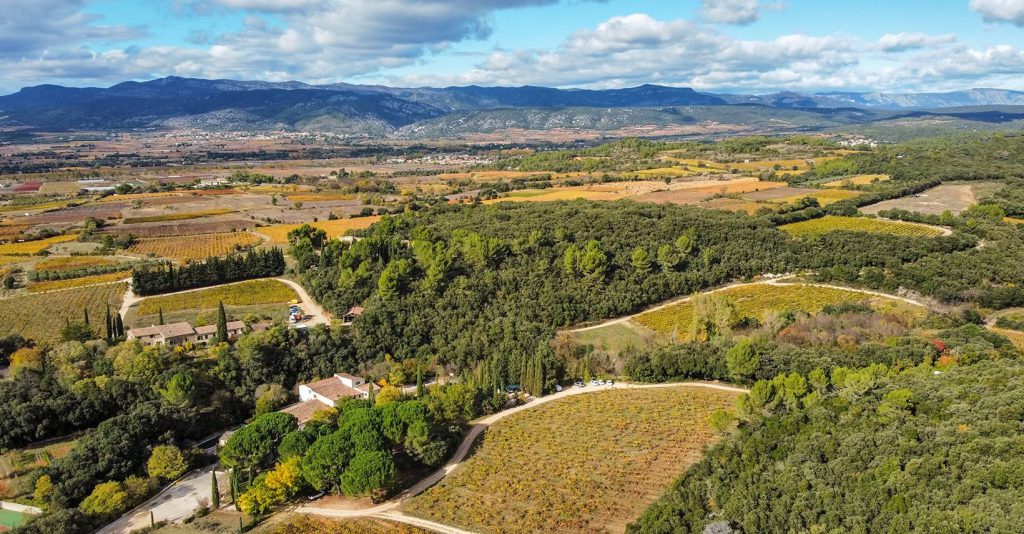 Mas de Daumas Gassac, séminaire d'entreprise, Hérault