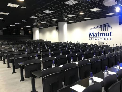 Matmut Atlantique, espace séminaire pour entreprise en Gironde