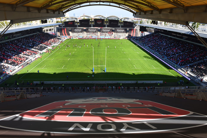 Matmut Stadium de Gerland, lieu pour événement d'entreprise