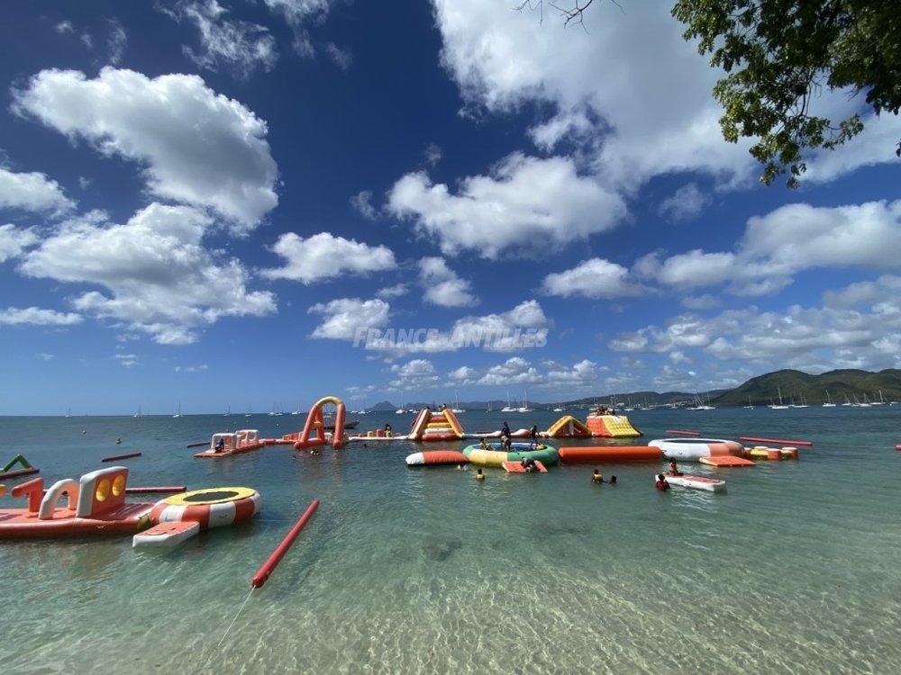 Maya Beach Club, séminaire d'entreprise, Martinique