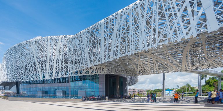 Mémorial Acte (macte), événement d'entreprise Guadeloupe