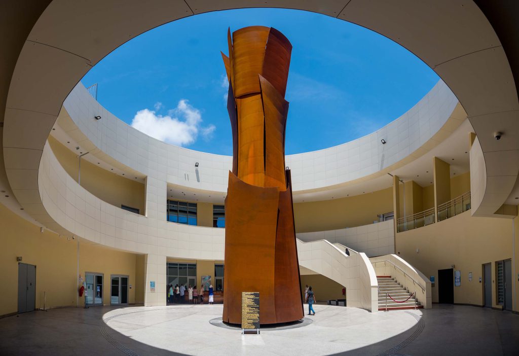 Mémorial Acte (macte), séminaire d'entreprise, Guadeloupe