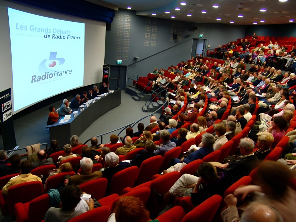 Mémorial de Caen, séminaire d'entreprise, Calvados