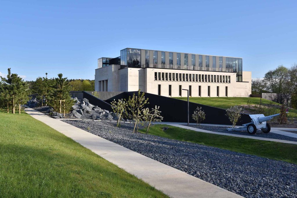 Mémorial de Verdun, séminaire d'entreprise