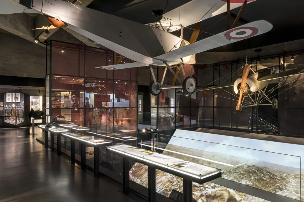 Mémorial de Verdun, lieu d'événement d'entreprise