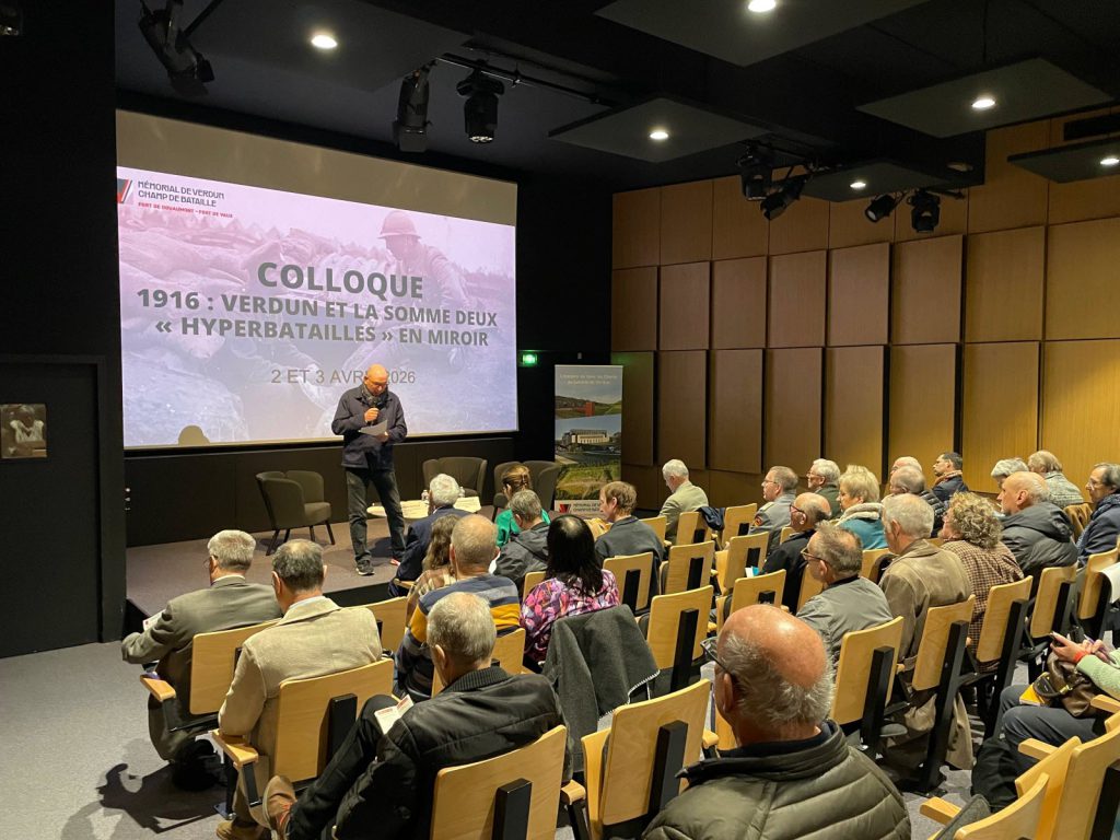 Mémorial de Verdun, espace séminaire pour entreprise