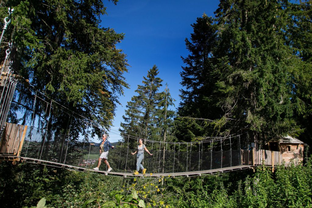 Métabief Aventures, événement d'entreprise en Doubs