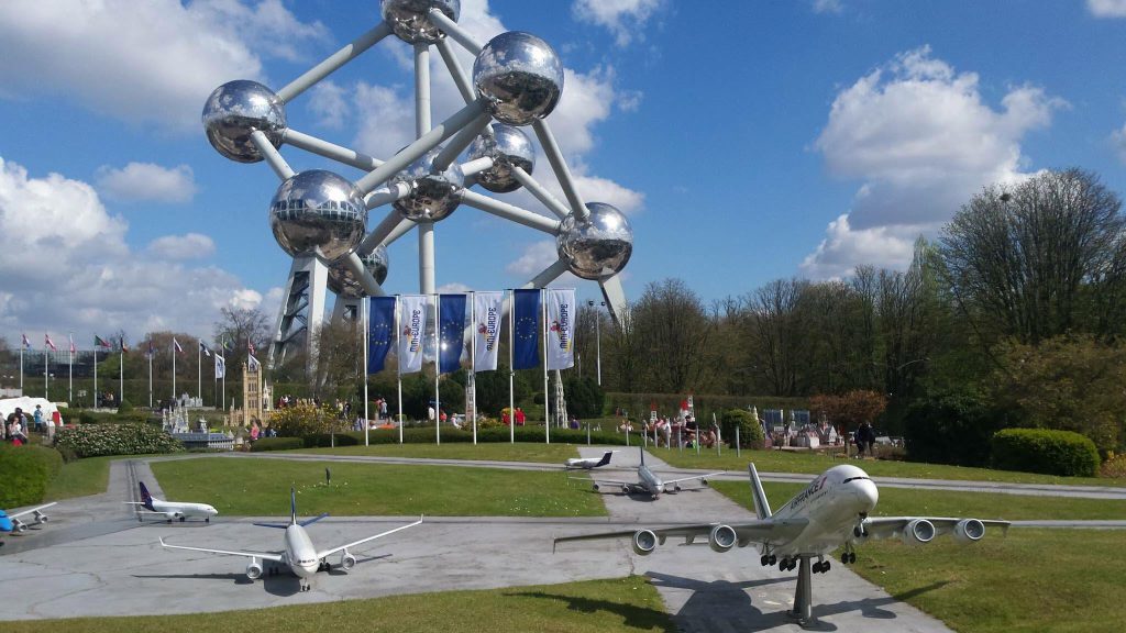 Mini-Europe, événement d'entreprise en Corse