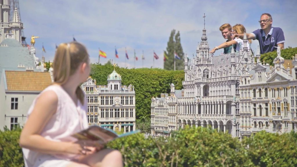 Mini-Europe, séminaire d'entreprise, Corse