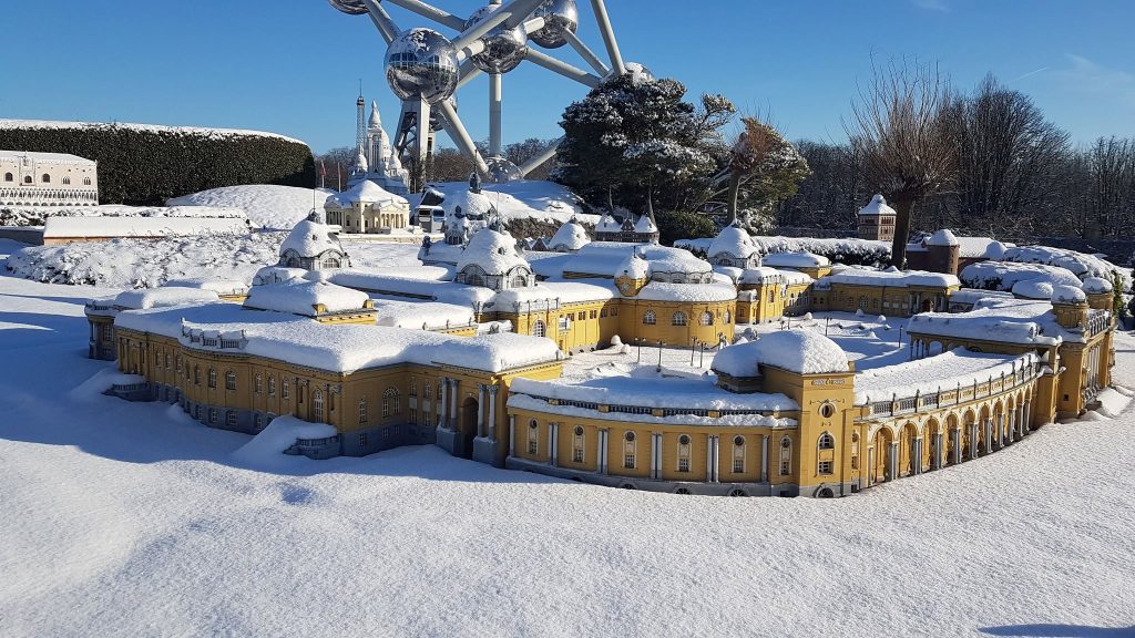 Mini-Europe, espace pour événement d'entreprise, Corse