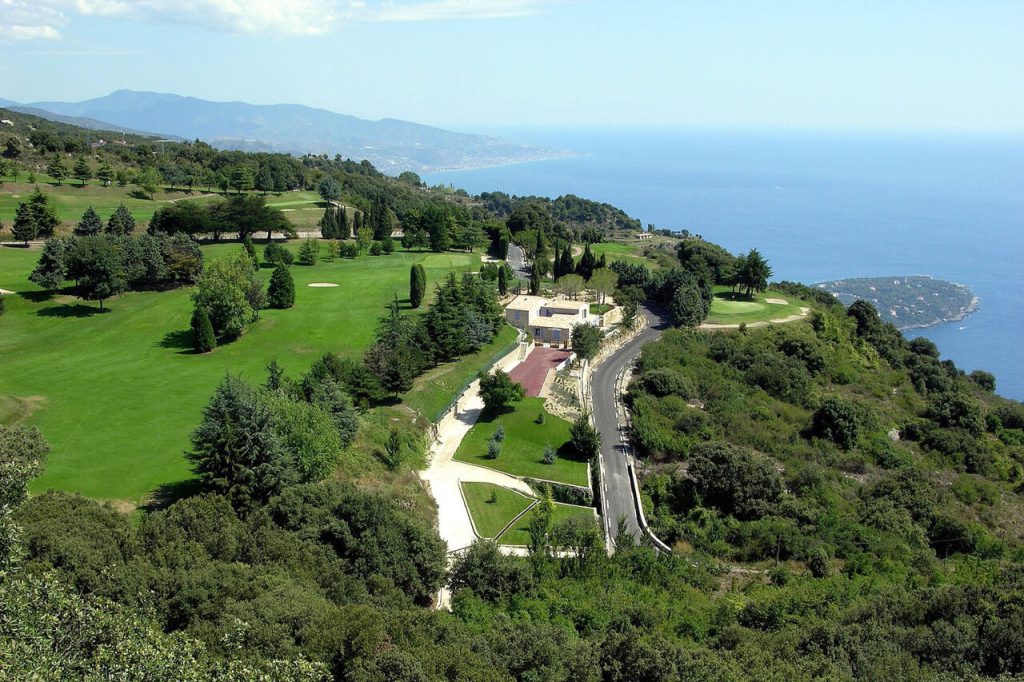 Monte-Carlo Golf Club, séminaire d'entreprise, Alpes-Maritimes