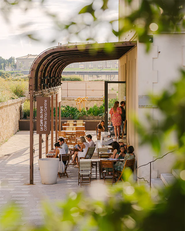 Mucem, événement d'entreprise Bouches-du-Rhône