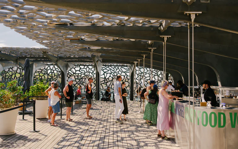 Mucem, séminaire d'entreprise, Bouches-du-Rhône