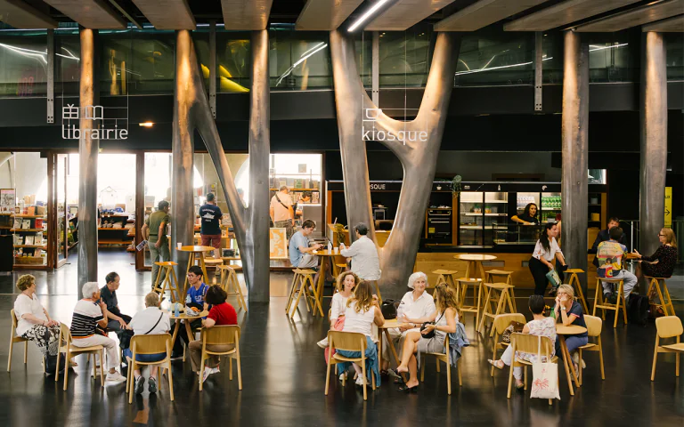 Mucem, espace pour événement d'entreprise, Bouches-du-Rhône