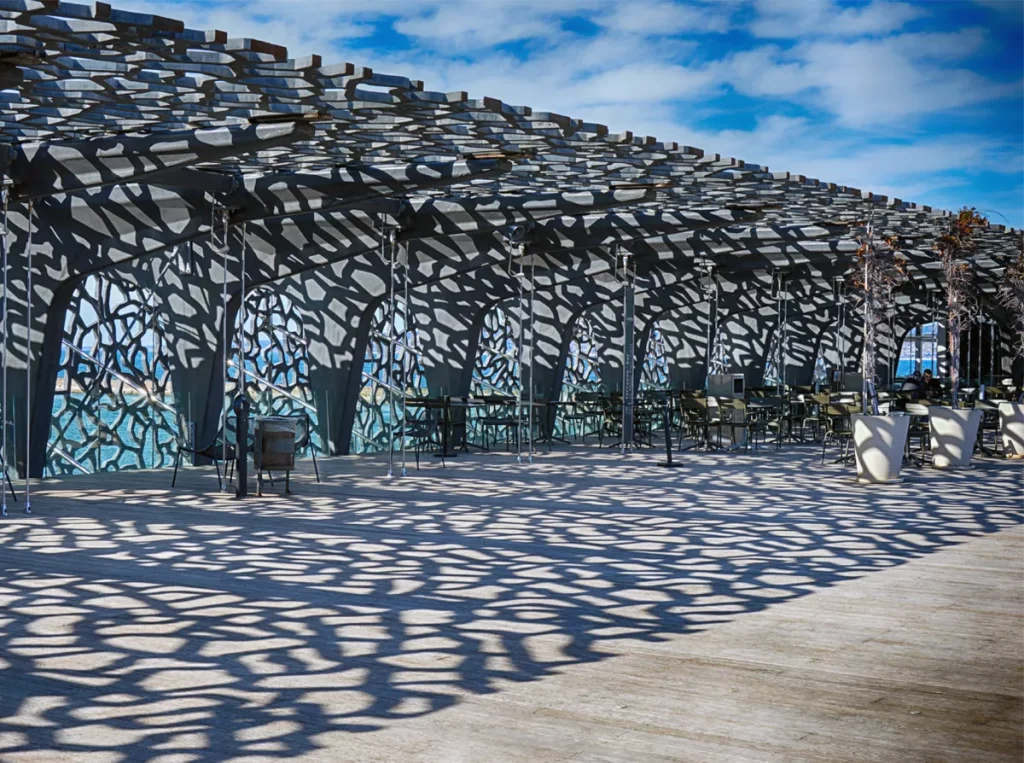 Mucem, lieu d'événement d'entreprise en Bouches-du-Rhône