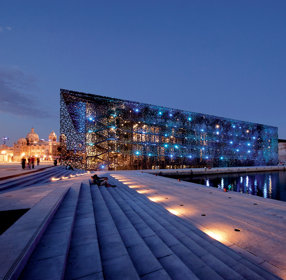 Mucem, événement d'entreprise en Bouches-du-Rhône