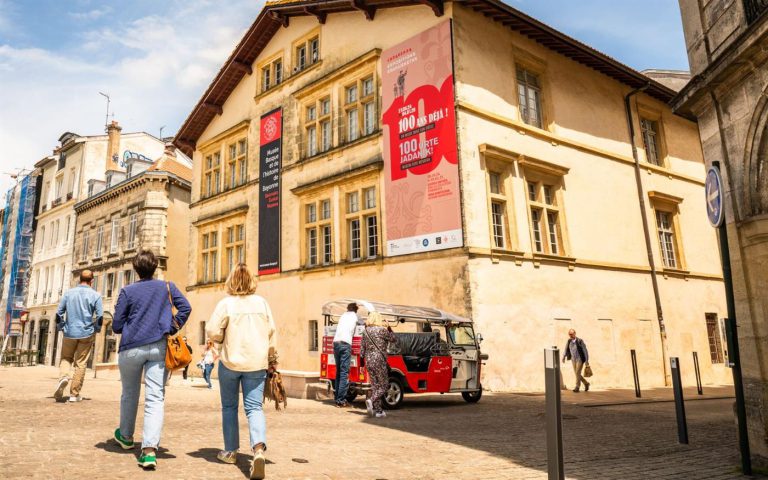 Musée Basque et de l&rsquo;Histoire de Bayonne, lieu pour événement d'entreprise