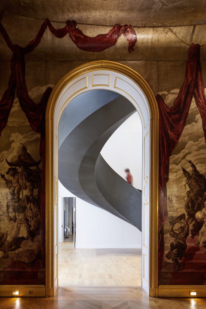 Musée Carnavalet, séminaire d'entreprise
