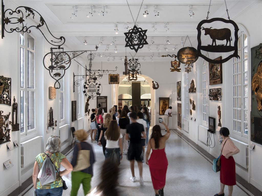 Musée Carnavalet, lieu d'événement d'entreprise en Île-de-France