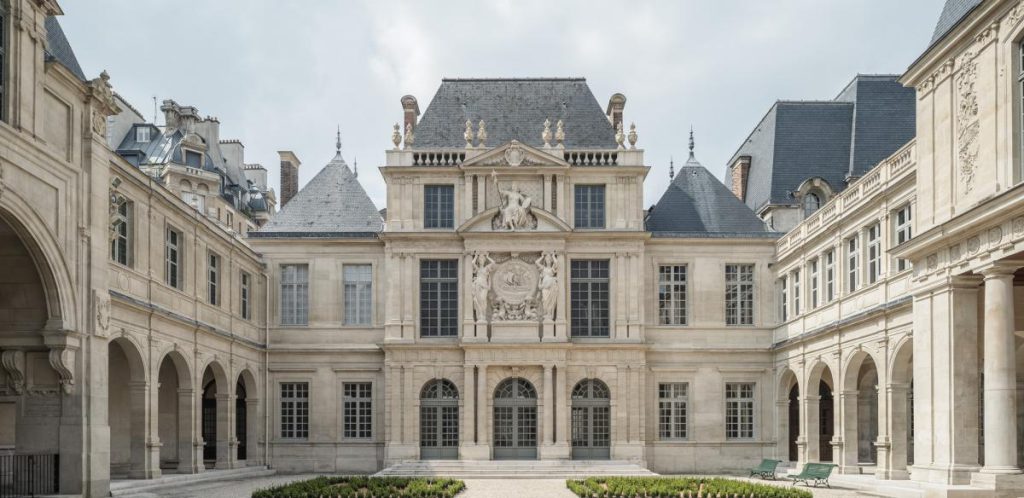 Musée Carnavalet, espace séminaire pour entreprise en Île-de-France