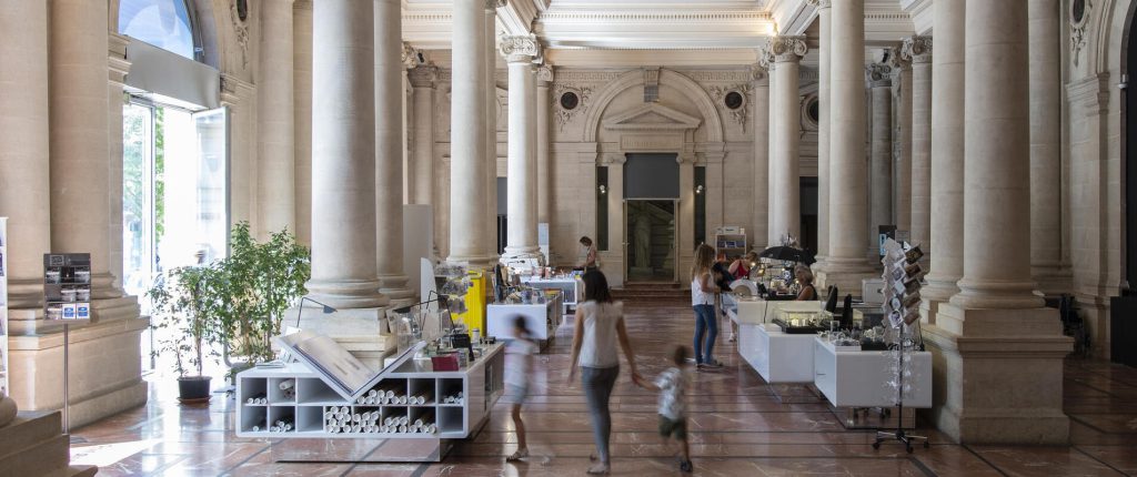 Musée d’Aquitaine, séminaire d'entreprise, Gironde