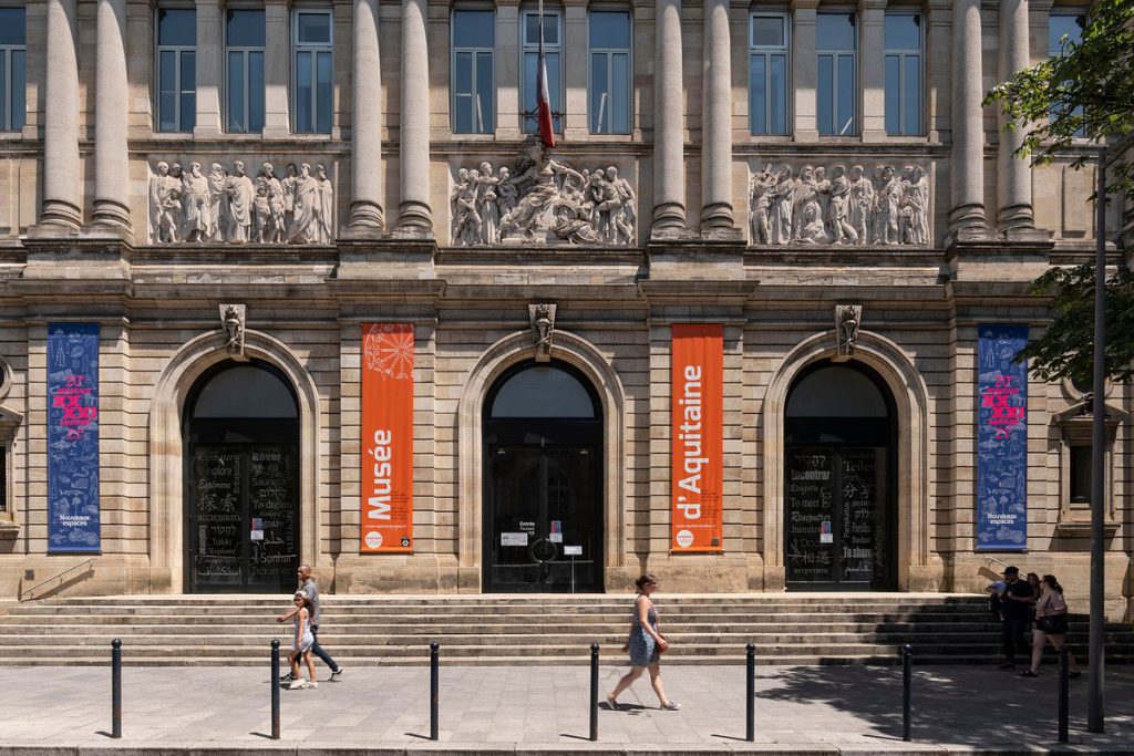 Musée d'Aquitaine, espace séminaire pour entreprise en Gironde
