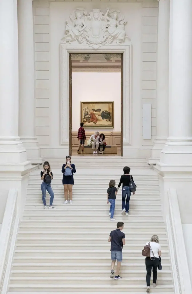 Musée d’Arts de Nantes, séminaire d'entreprise, Loire-Atlantique