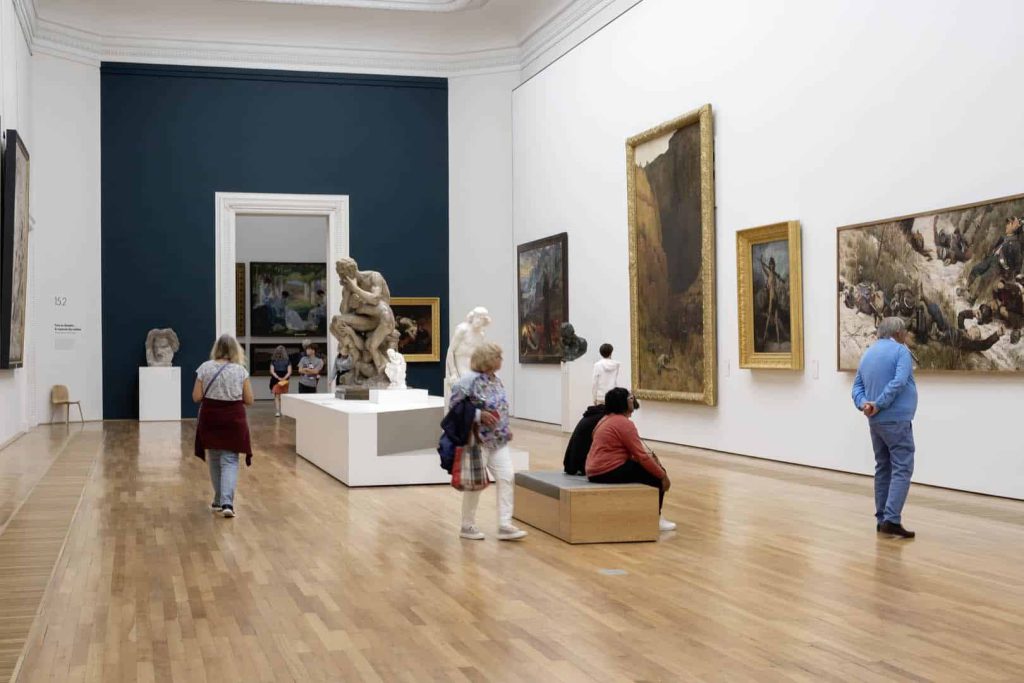 Musée d’Arts de Nantes, espace pour événement d'entreprise, Loire-Atlantique