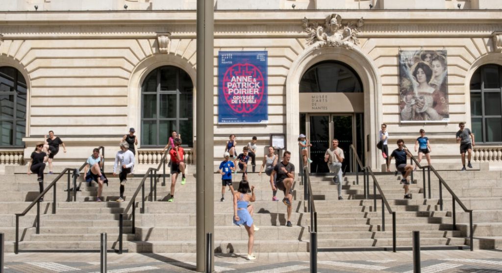 Musée d'Arts de Nantes, lieu d'événement d'entreprise en Loire-Atlantique