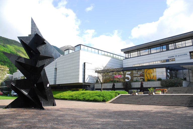 Musée de Grenoble, événement d'entreprise Isère