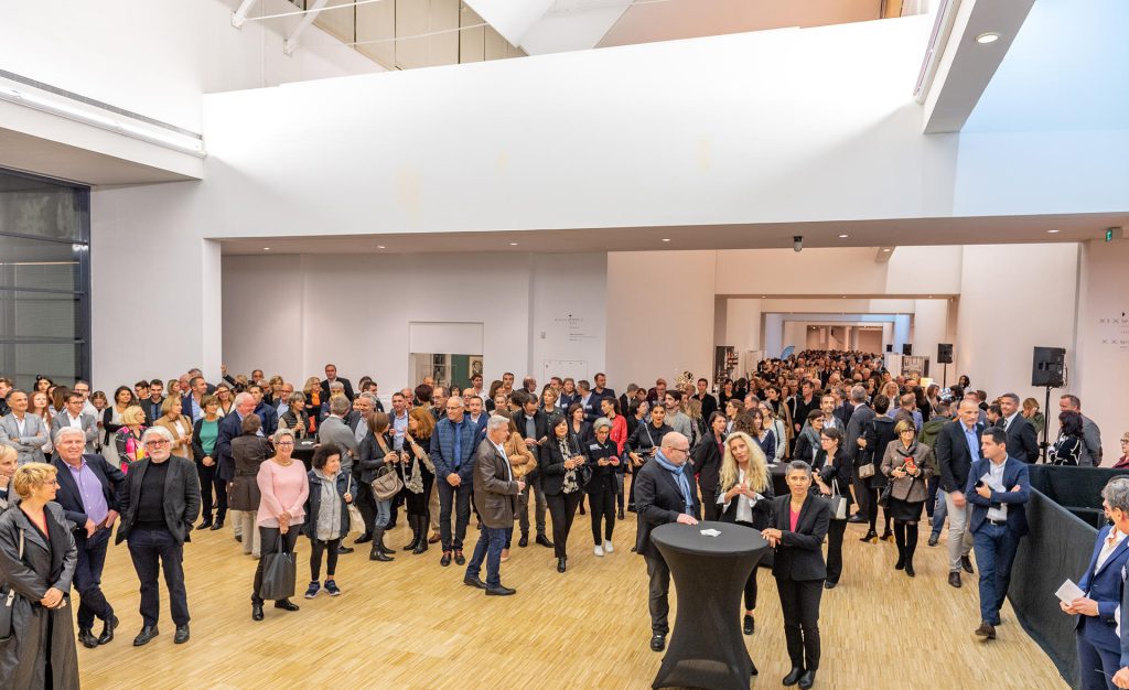 Musée de Grenoble, espace pour événement d'entreprise, Isère