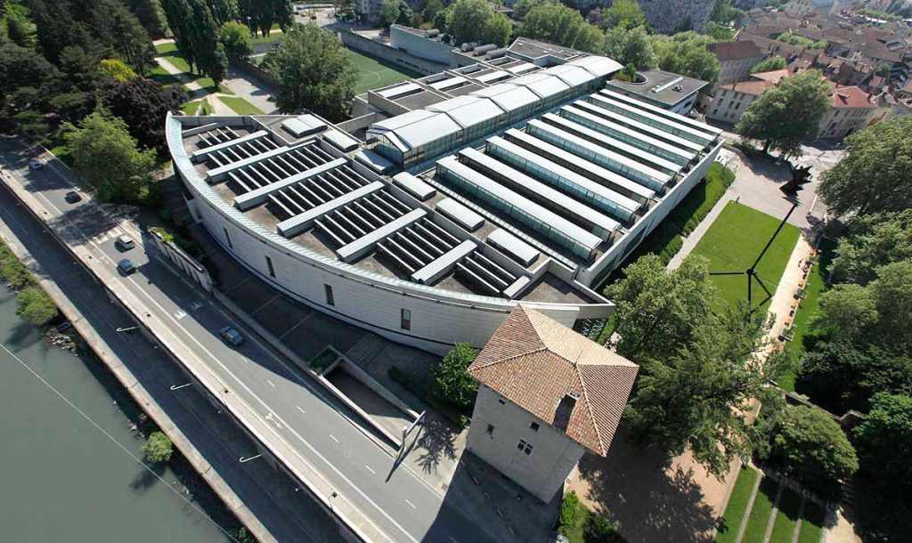 Musée de Grenoble, espace séminaire pour entreprise en Isère