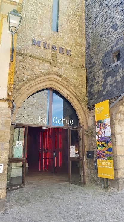 Musée de la Cohue (musée des Beaux-Arts), événement d'entreprise Morbihan