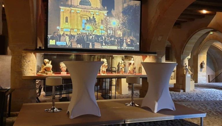 Musée de la Cour d&rsquo;Or, événement d'entreprise Moselle