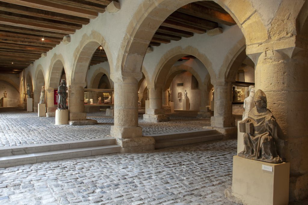 Musée de la Cour d’Or, espace pour événement d'entreprise, Moselle