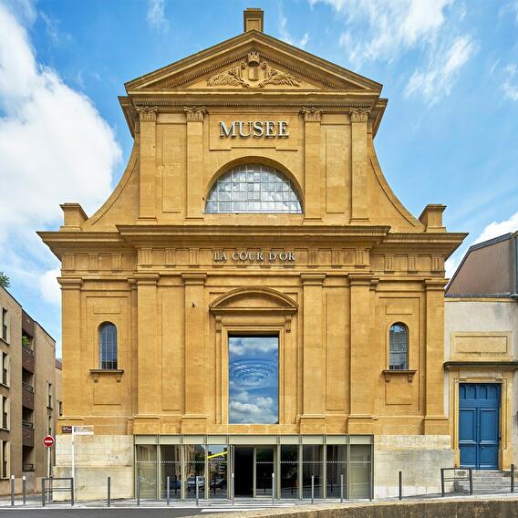 Musée de la Cour d'Or, lieu d'événement d'entreprise en Moselle