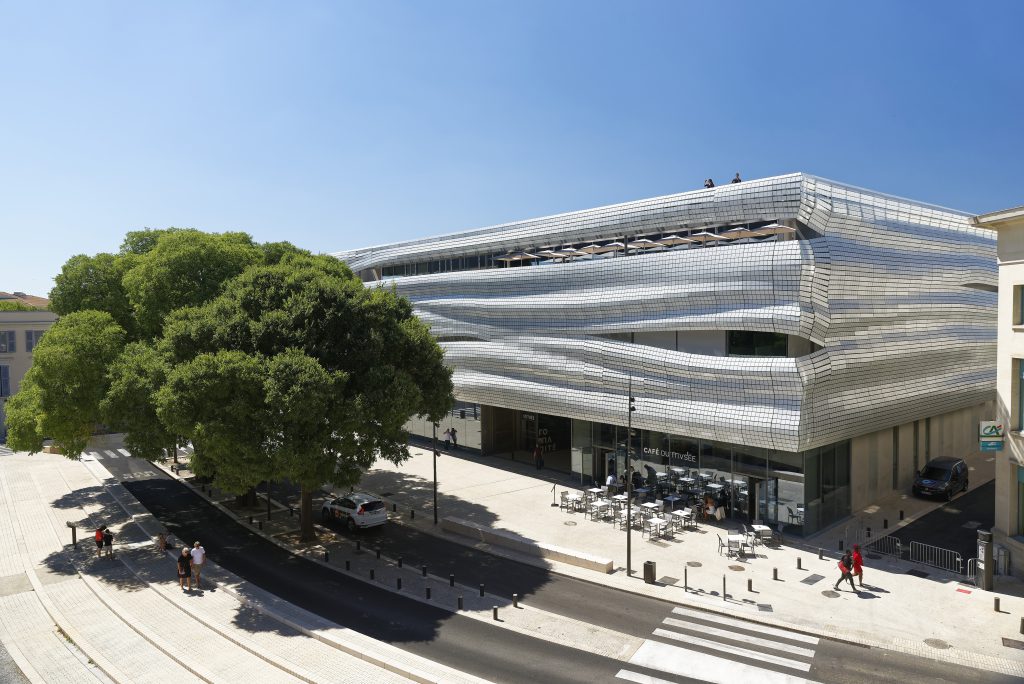 Musée de la Romanité, séminaire d'entreprise, Gard