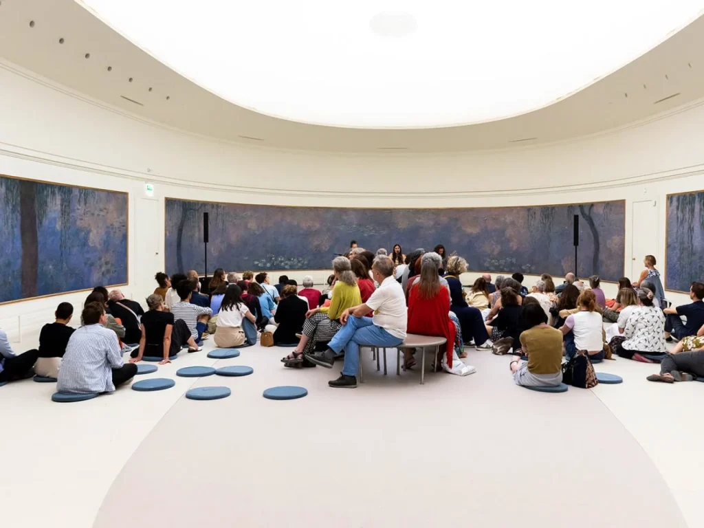 Musée de l'Orangerie, événement d'entreprise en Aveyron
