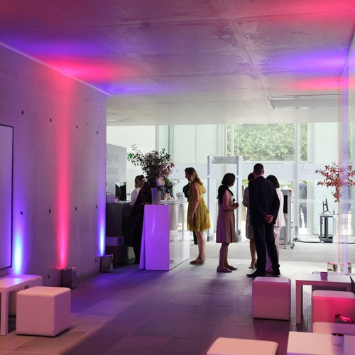 Musée de l’Orangerie, espace pour événement d'entreprise, Aveyron