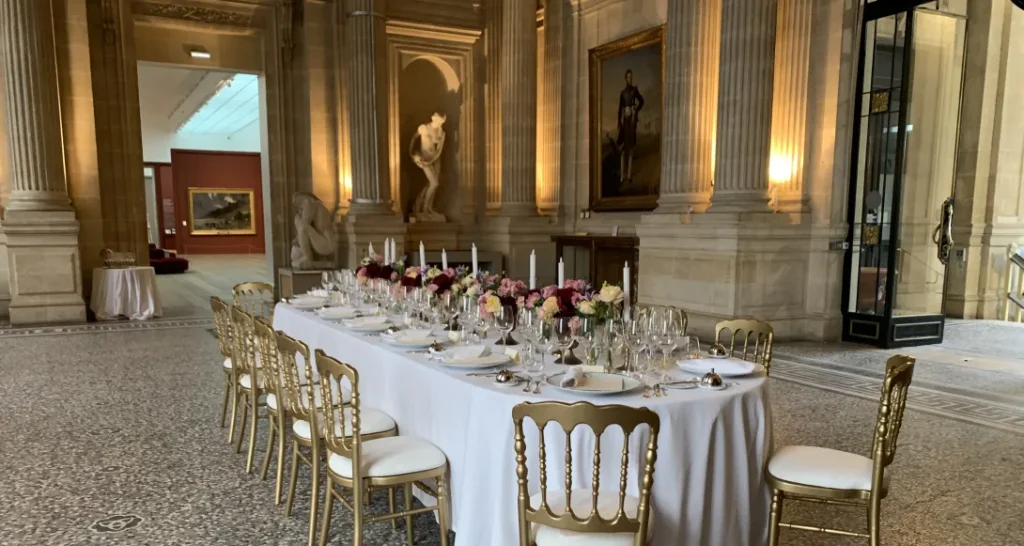 Musée des Beaux-Arts de Bordeaux (musba), séminaire d'entreprise, Gironde