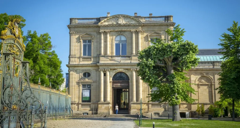 Musée des Beaux-Arts de Bordeaux (musba), espace pour événement d'entreprise, Gironde