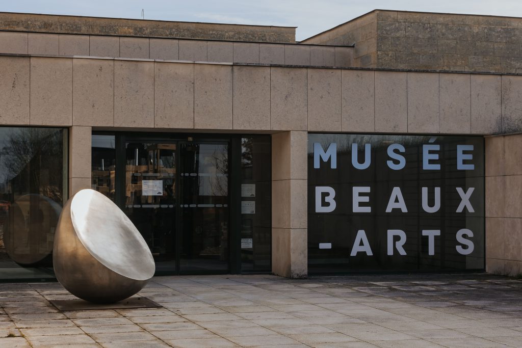 Musée des Beaux-Arts de Caen, événement d'entreprise en Calvados